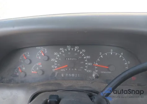 1999 Ford F-250 Lariat/Xl/Xlt from USA, damaged, VIN 1FTNF20LXXEB68073